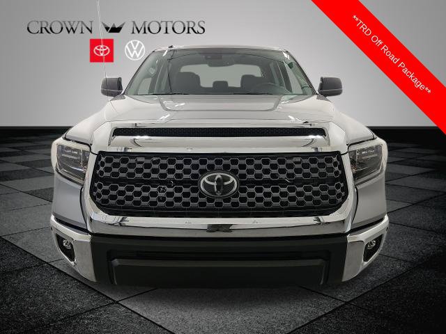 Used 2018 Toyota Tundra SR5 Truck CrewMax