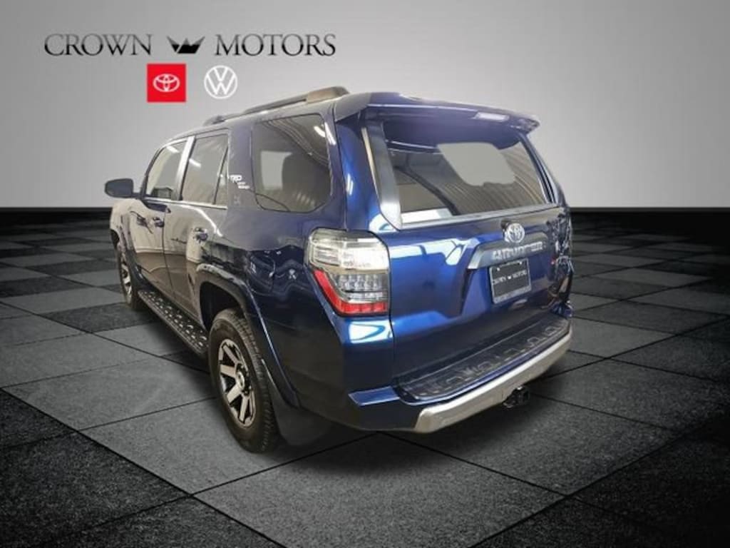 Used 2020 Toyota 4Runner TRD Off-Road Premium SUV