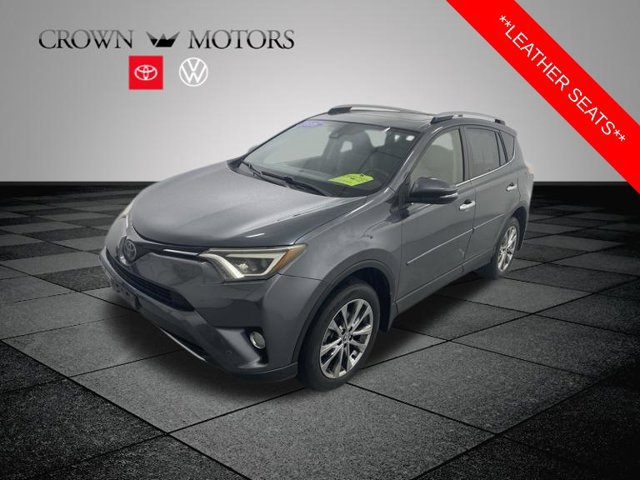 Used 2016 Toyota RAV4 Limited SUV