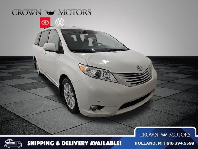 2013 Toyota Sienna