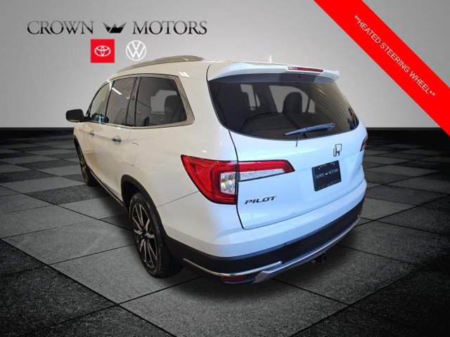 Used 2022 Honda Pilot Elite SUV