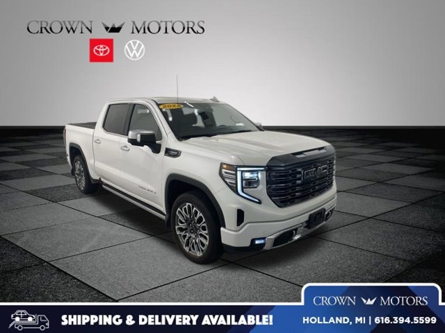 2024 GMC Sierra 1500