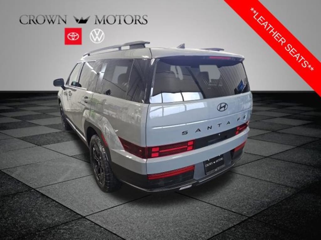 Used 2024 Hyundai Santa Fe XRT SUV