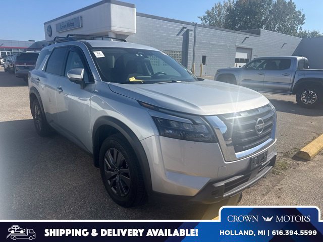 2024 Nissan Pathfinder