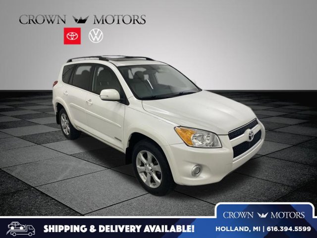 2011 Toyota RAV4