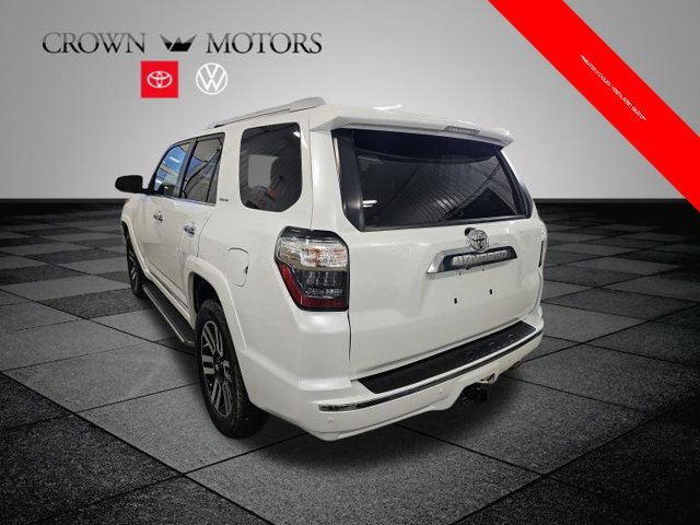 Used 2020 Toyota 4Runner Limited SUV