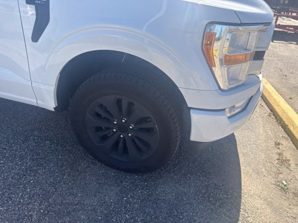 Used 2021 Ford F-150 XL Truck SuperCrew Cab