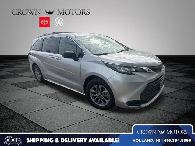 2022 Toyota Sienna