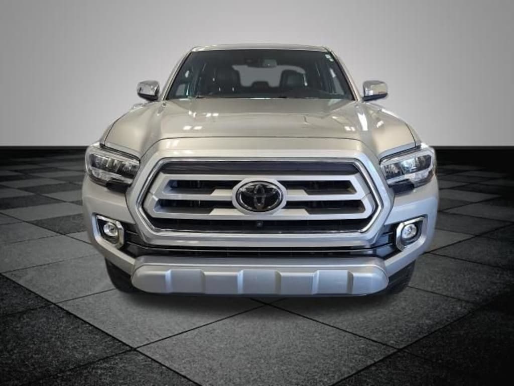 Used 2022 Toyota Tacoma Limited Truck Double Cab