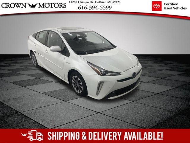 2022 Toyota Prius