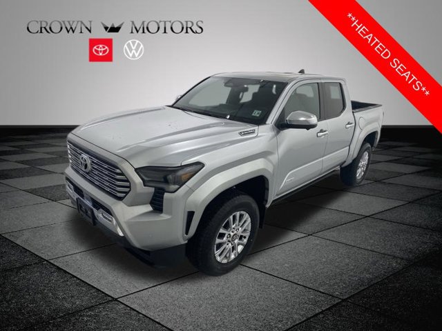 Used 2025 Toyota Tacoma i-FORCE MAX Limited Truck Double Cab