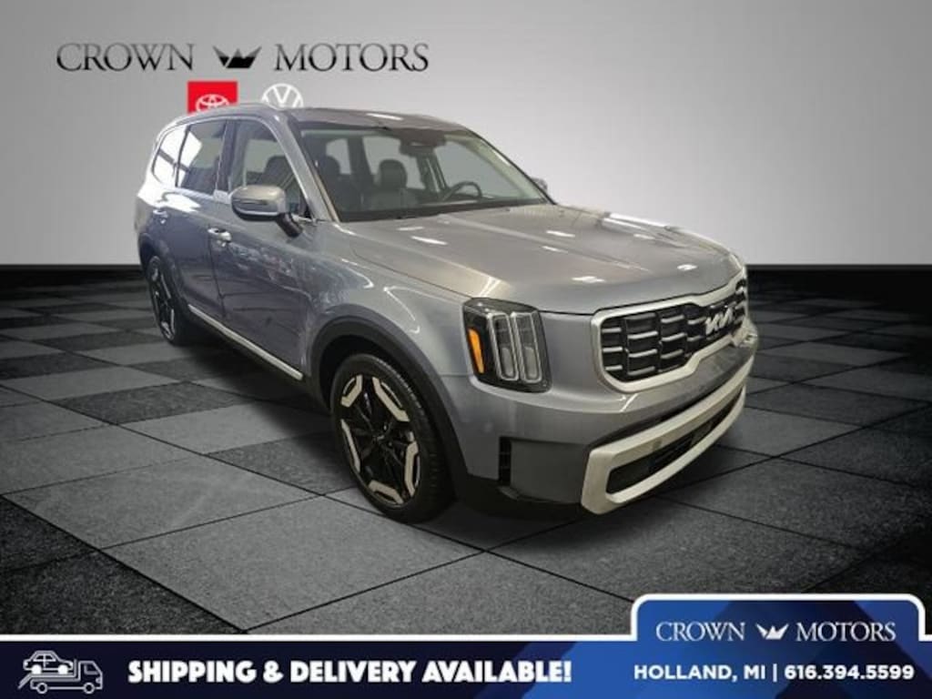 Used 2023 Kia Telluride S SUV
