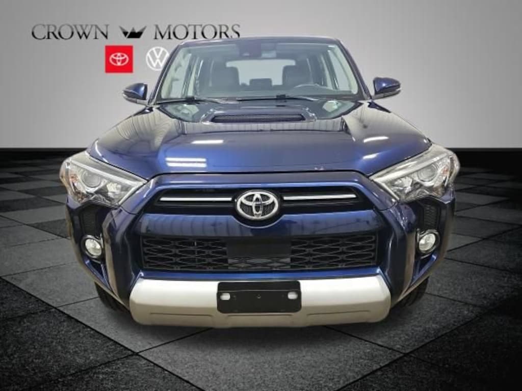 Used 2020 Toyota 4Runner TRD Off-Road Premium SUV