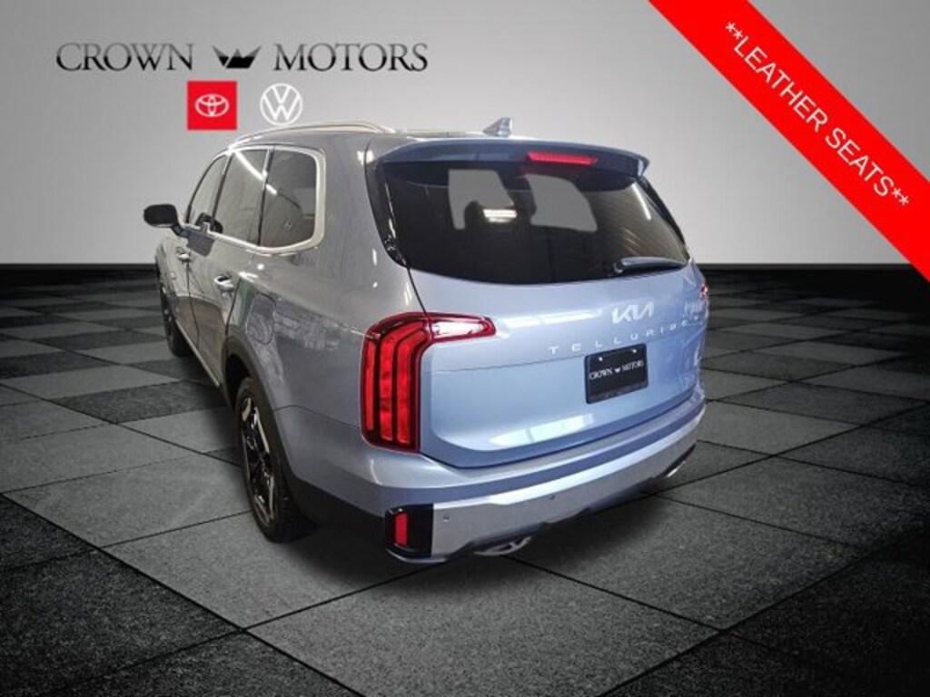 Used 2023 Kia Telluride S SUV
