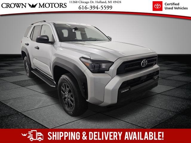 2025 Toyota 4Runner