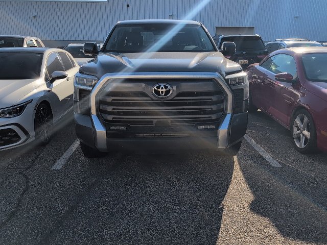 Used 2023 Toyota Tundra Limited Truck CrewMax