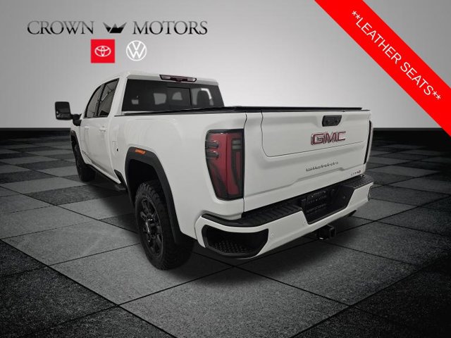 Used 2024 GMC Sierra 2500 HD AT4 Truck Crew Cab