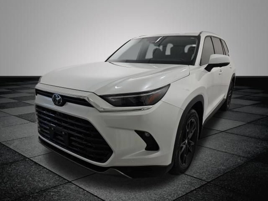Certified 2024 Toyota Grand Highlander Platinum SUV