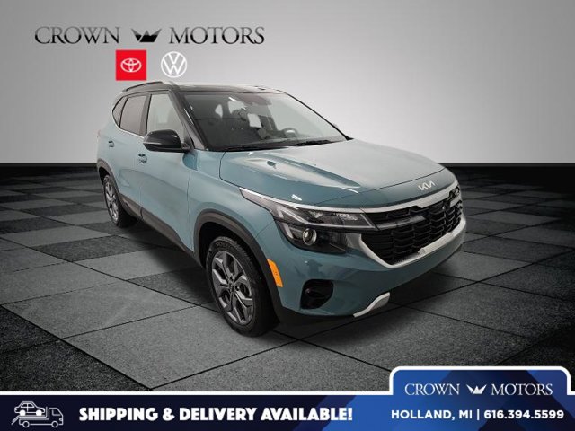2024 Kia Seltos S