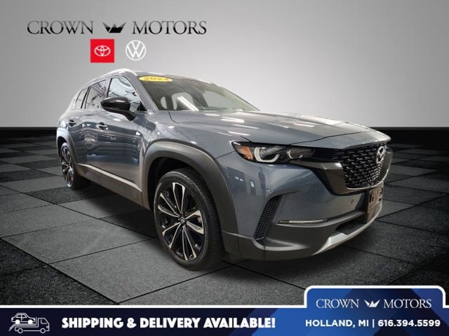 2024 Mazda CX-50