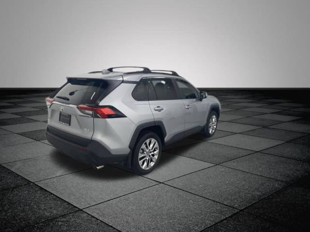 Used 2025 Toyota RAV4 XLE Premium SUV