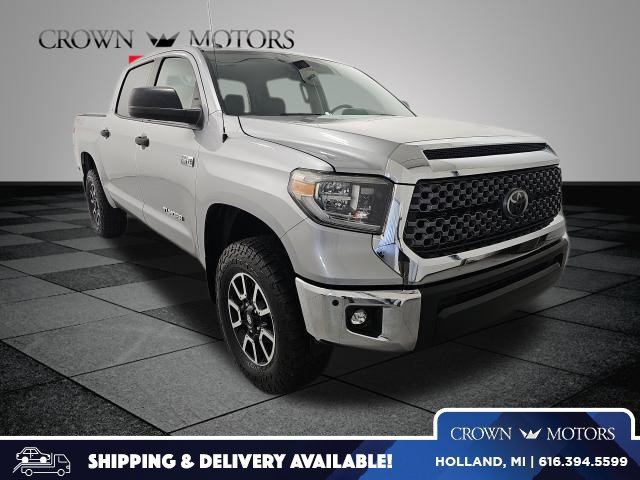 2018 Toyota Tundra