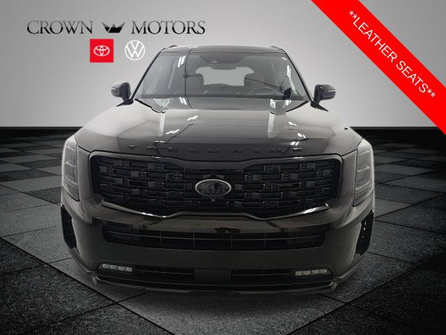 Used 2021 Kia Telluride SX SUV