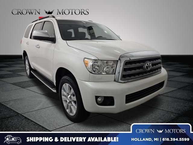 Used 2017 Toyota Sequoia Platinum SUV