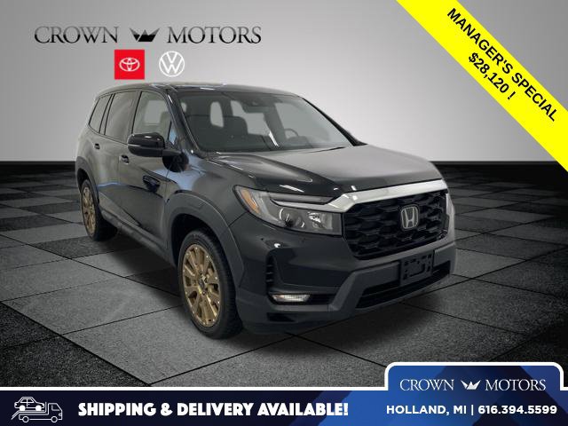 2023 Honda Passport
