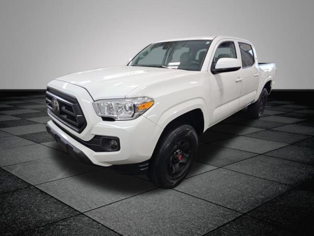 Used 2023 Toyota Tacoma SR Truck Double Cab