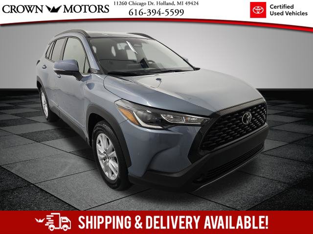 2024 Toyota Corolla Cross