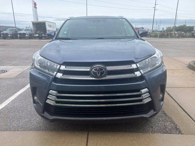Used 2018 Toyota Highlander Limited SUV