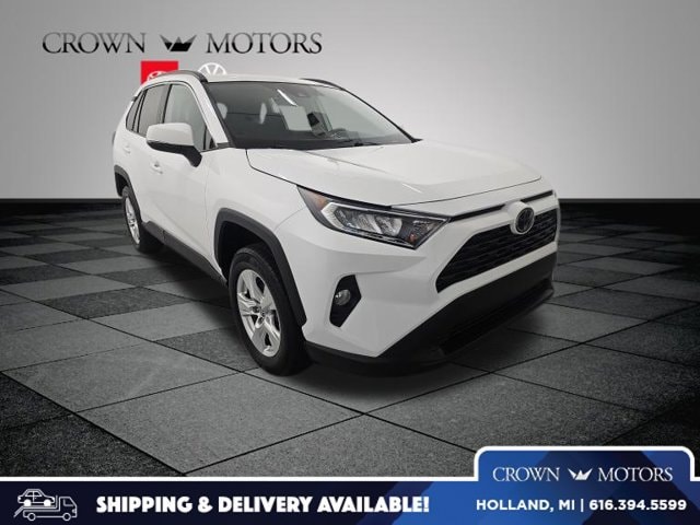 2021 Toyota RAV4