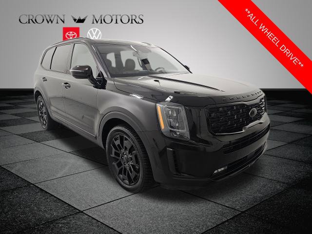 Used 2021 Kia Telluride SX SUV