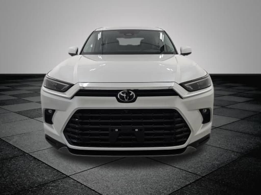 Certified 2024 Toyota Grand Highlander Platinum SUV