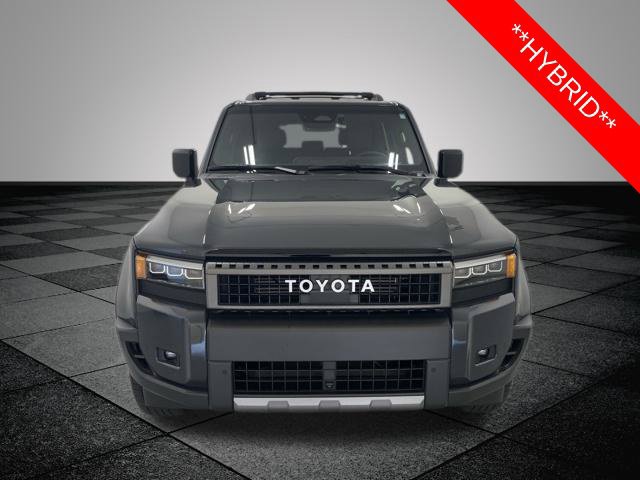 Used 2024 Toyota Land Cruiser Base SUV