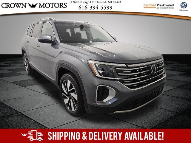 2024 Volkswagen Atlas