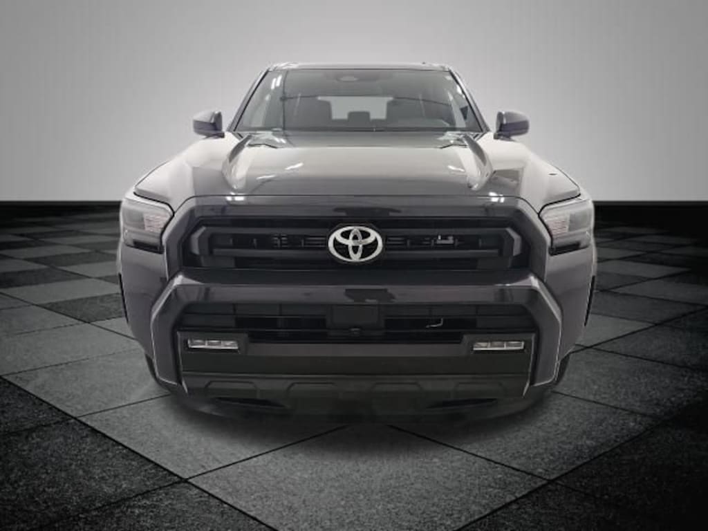 Used 2025 Toyota 4Runner SR5 SUV