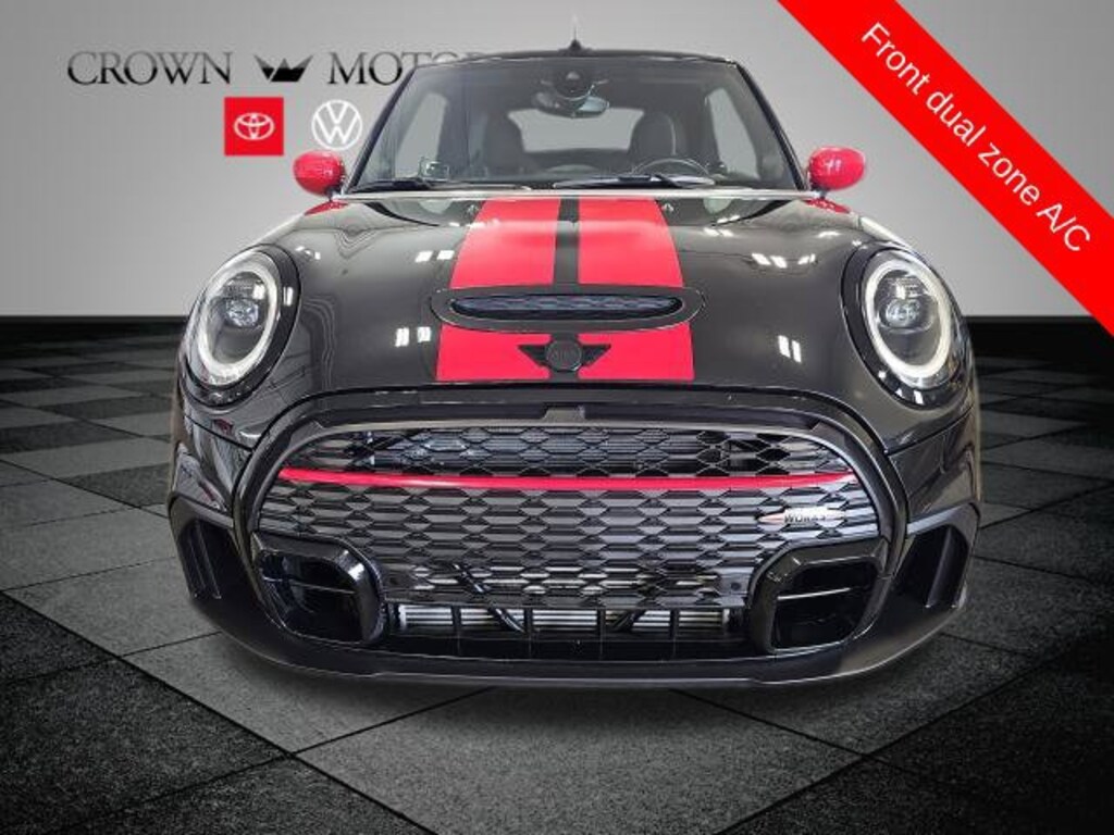 Used 2024 MINI John Cooper Works Iconic Convertible