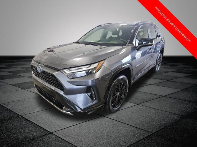 Used 2022 Toyota RAV4 Hybrid XSE SUV