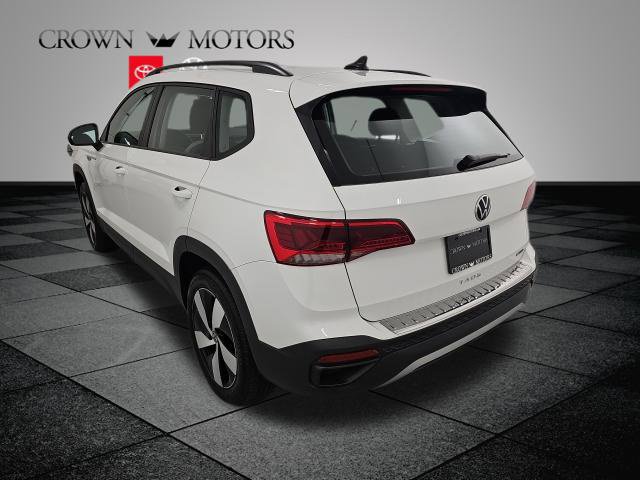 Used 2023 Volkswagen Taos 1.5T S SUV