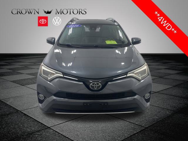 Used 2016 Toyota RAV4 Limited SUV