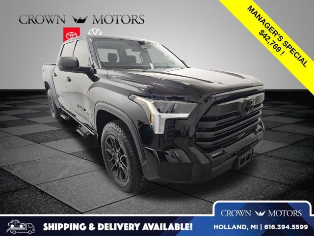 2024 Toyota Tundra