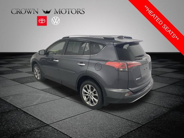 Used 2016 Toyota RAV4 Limited SUV
