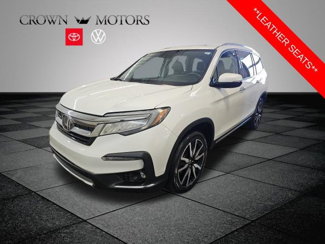 Used 2022 Honda Pilot Elite SUV