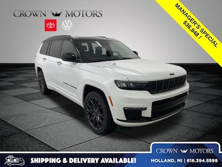 2023 Jeep Grand Cherokee Summit SUV