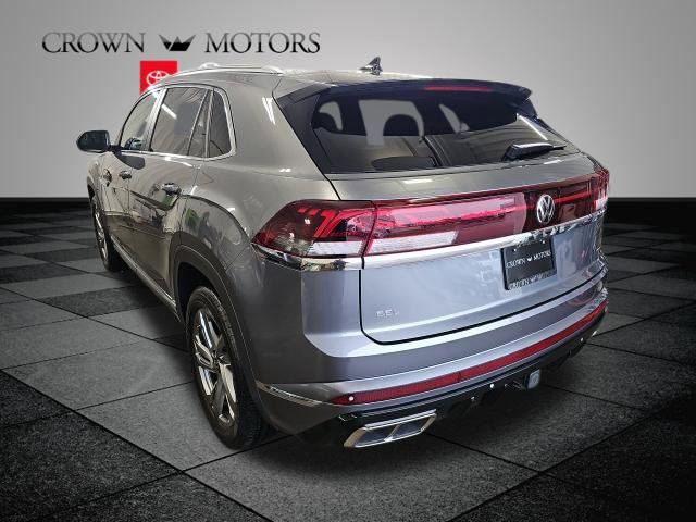 Used 2024 Volkswagen Atlas Cross Sport 2.0T SEL R-Line SUV