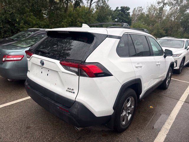 Used 2024 Toyota RAV4 Hybrid XLE SUV