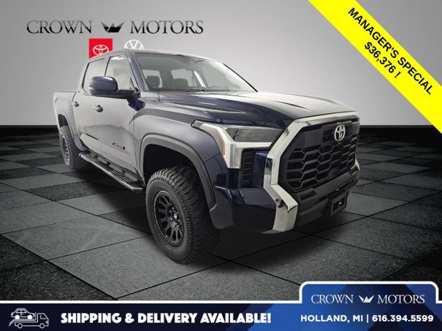 2024 Toyota Tundra