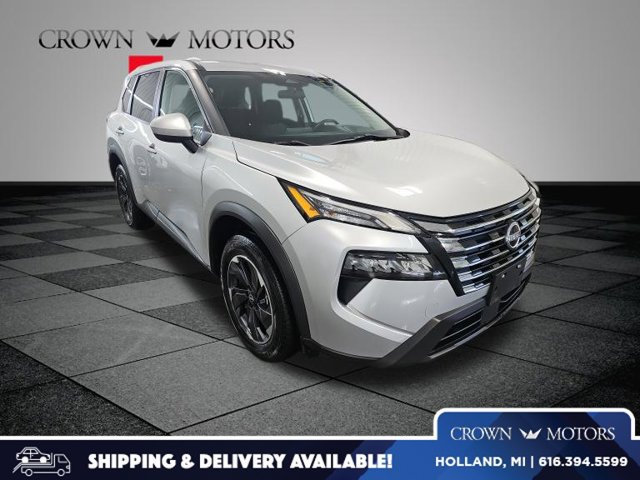 2024 Nissan Rogue
